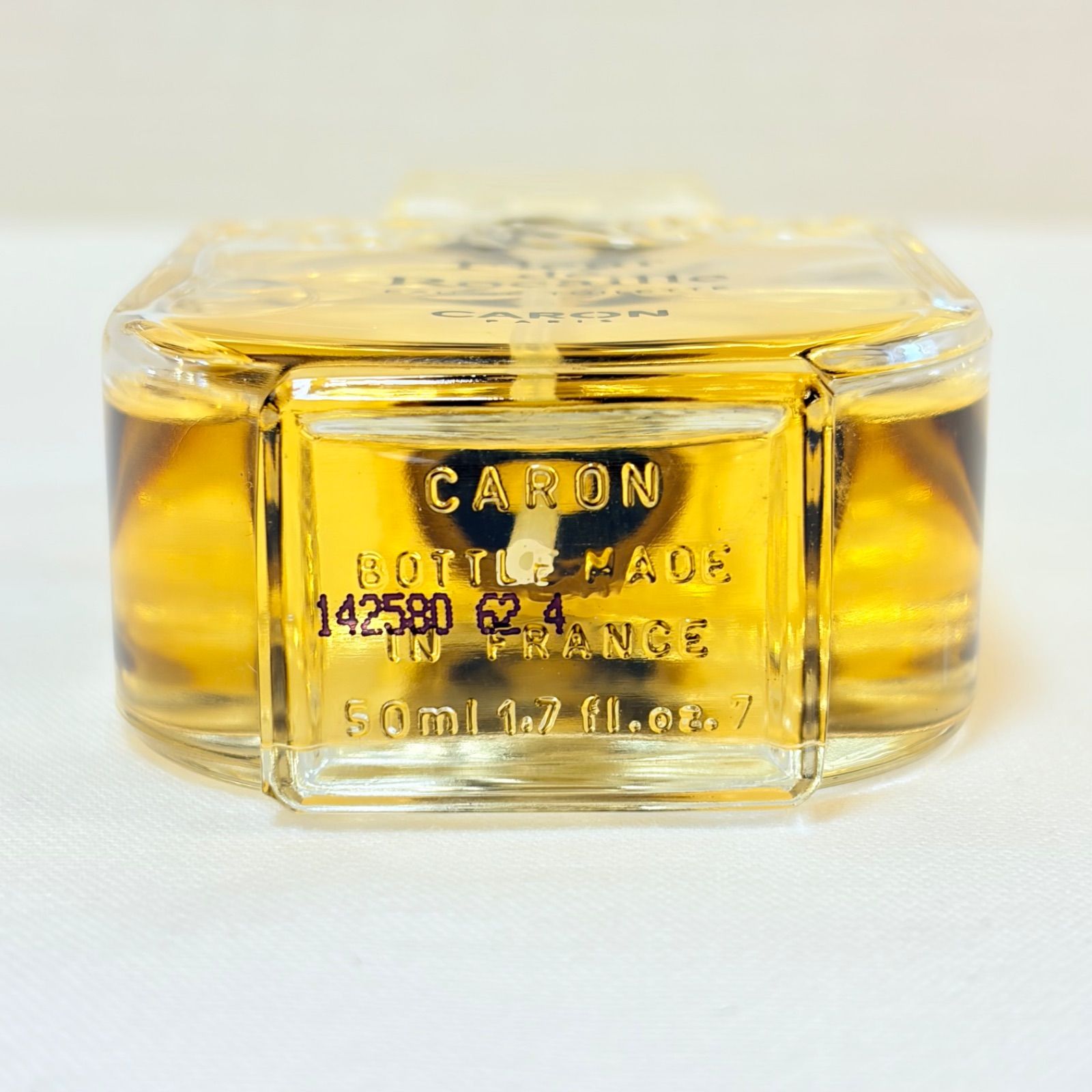 新品未使用 CARON Fleur de Rocaille eau de toilette キャロン 