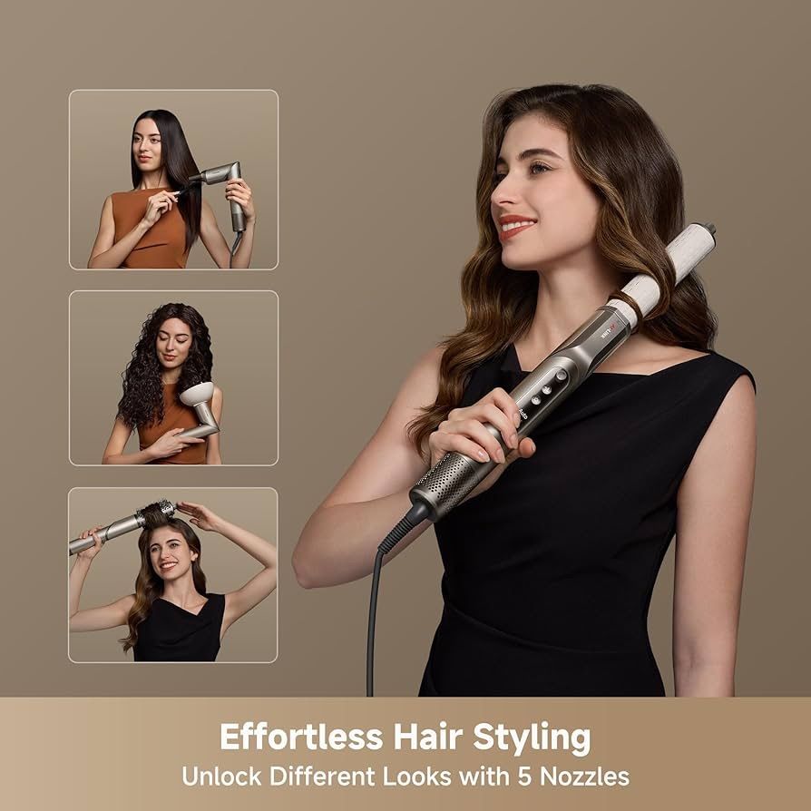 Dreame ドリーミー Dazzle ハイスピード ヘアドライヤー 【海外限定
