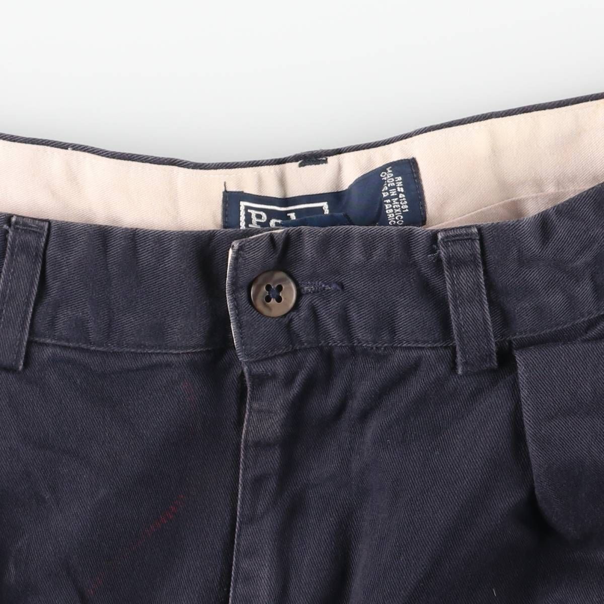 古着 ラルフローレン Ralph Lauren POLO by Ralph Lauren ANDREW PANT