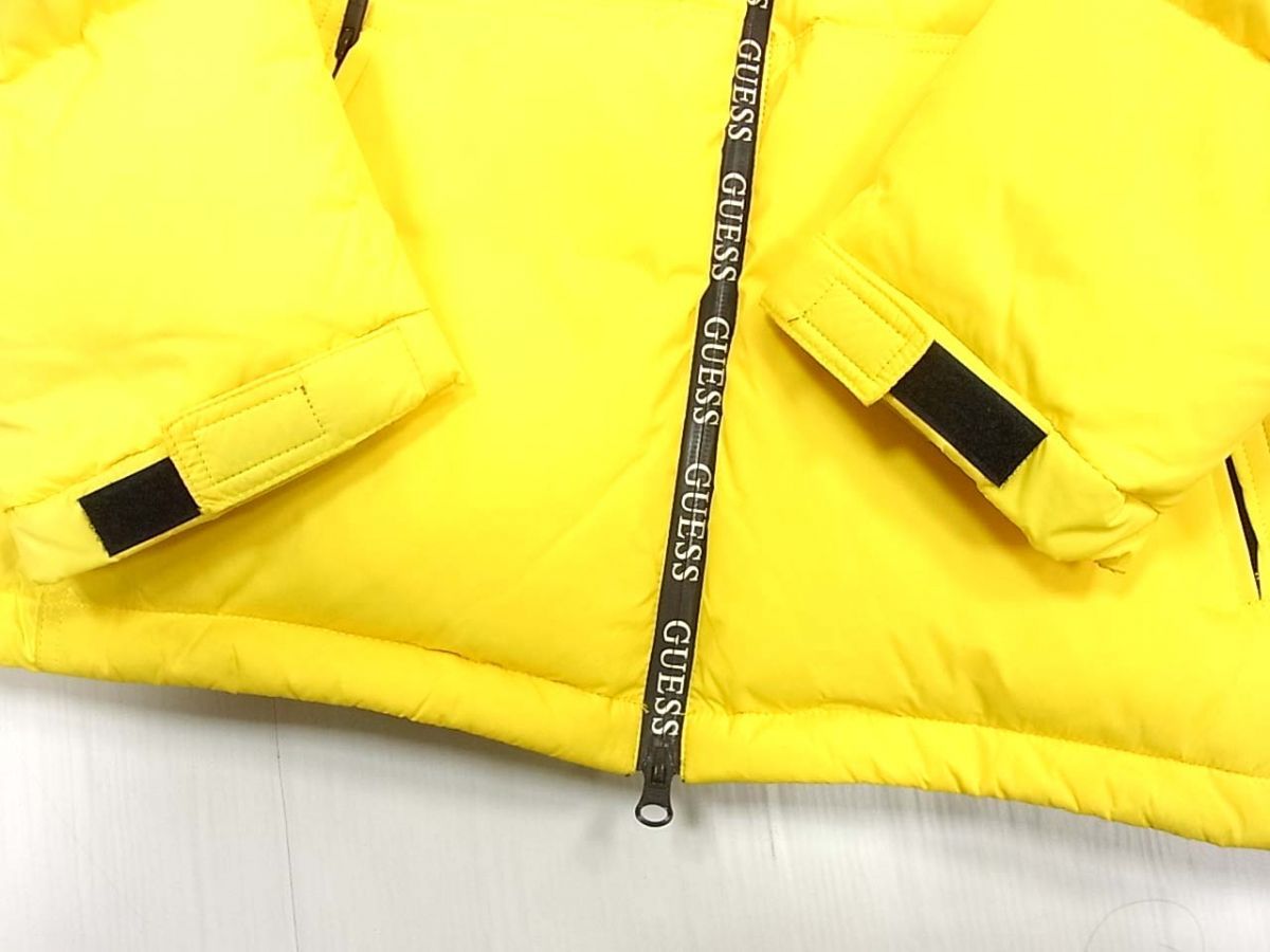 美品 定価32,890円◇GUESS ゲス ダウンジャケット PUFFA DOWN JACKET 