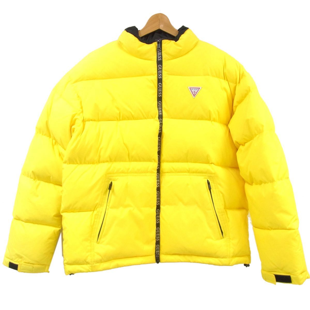 美品 定価32,890円◇GUESS ゲス ダウンジャケット PUFFA DOWN JACKET 
