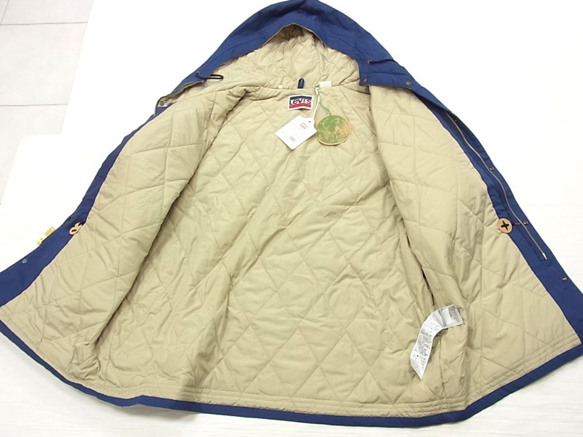 クーポン配布中】新品☆LEVI'S Vintage Clothing バットウィング