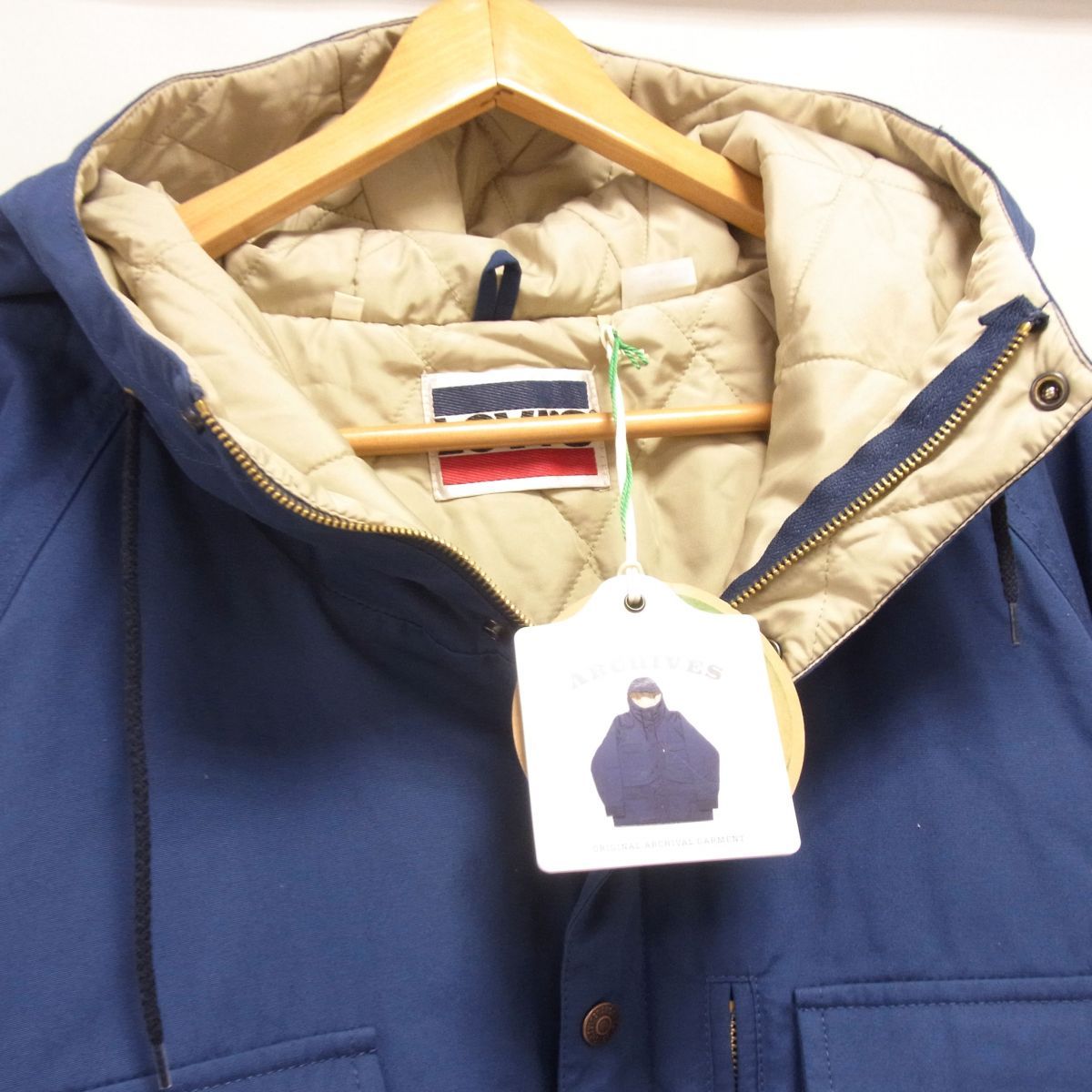 クーポン配布中】新品☆LEVI'S Vintage Clothing バットウィング