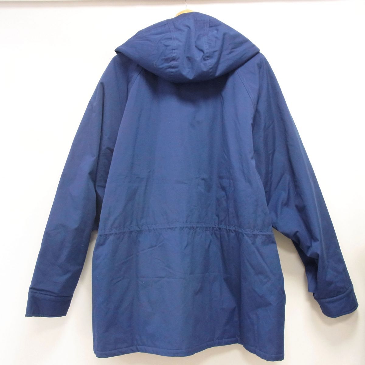 新品☆LEVI'S Vintage Clothing バットウィング パーカ 中綿キルティング TALONジップ マウンテンパーカー 大きめサイズ クーポン配布中】新品☆LEVI'S Vintage Clothing バットウィング