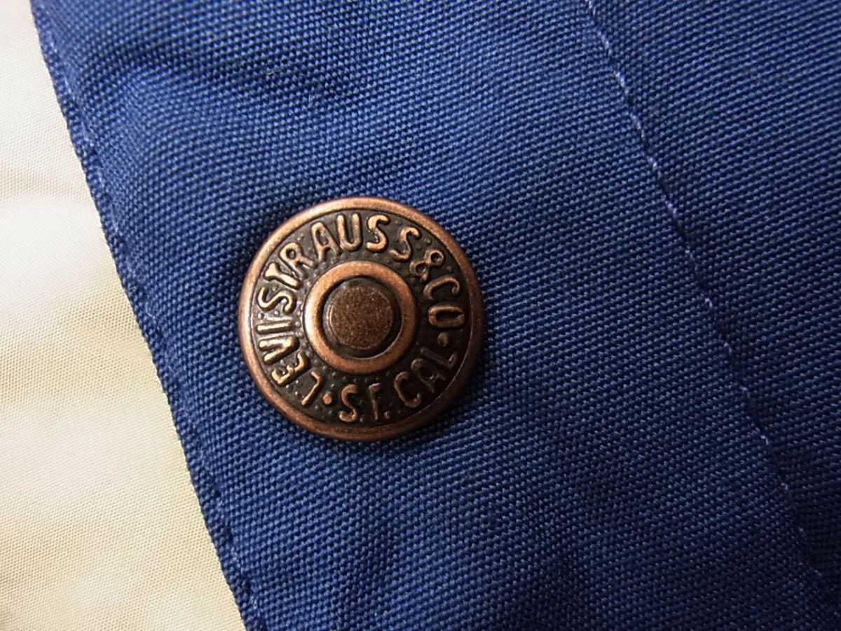 クーポン配布中】新品☆LEVI'S Vintage Clothing バットウィング