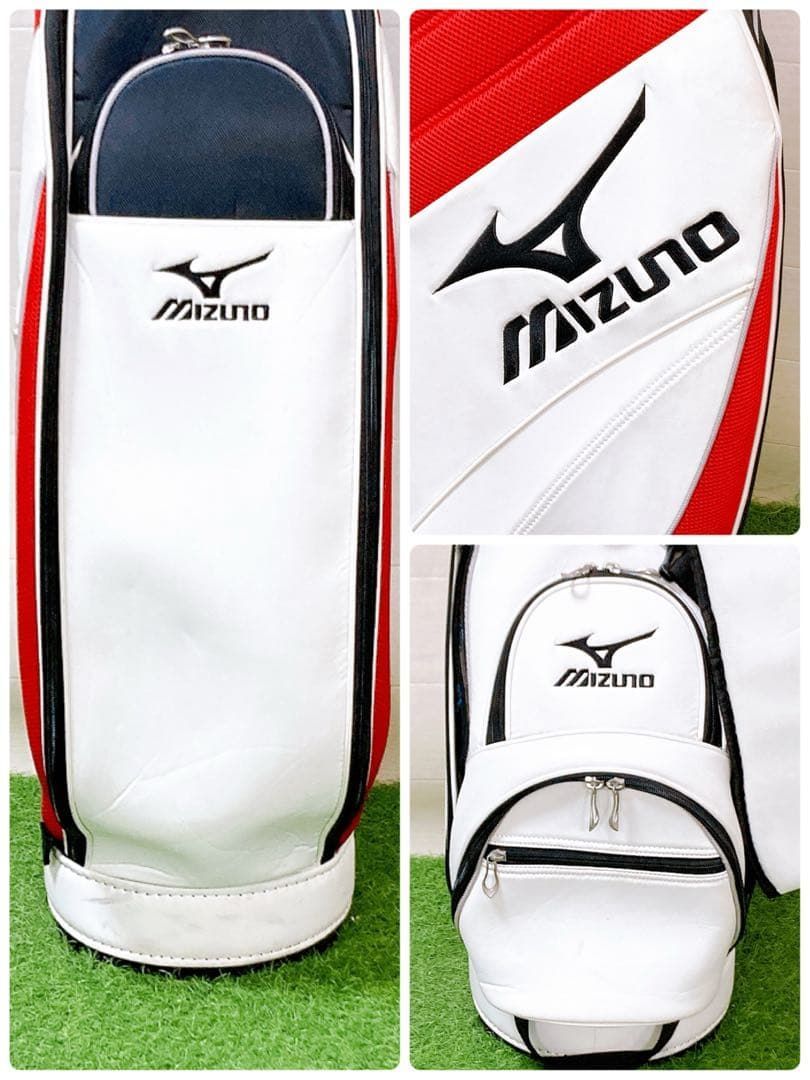 M11 ミズノ 初心者オススメ ゴルフクラブ メンズセット 右利き 12本