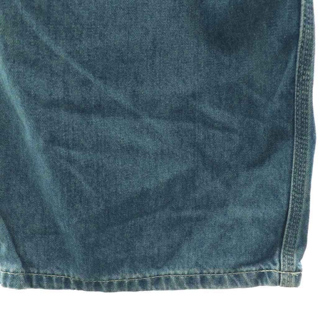 オブレクト oblekt × 高山都 デニムオーバーオール サロペット