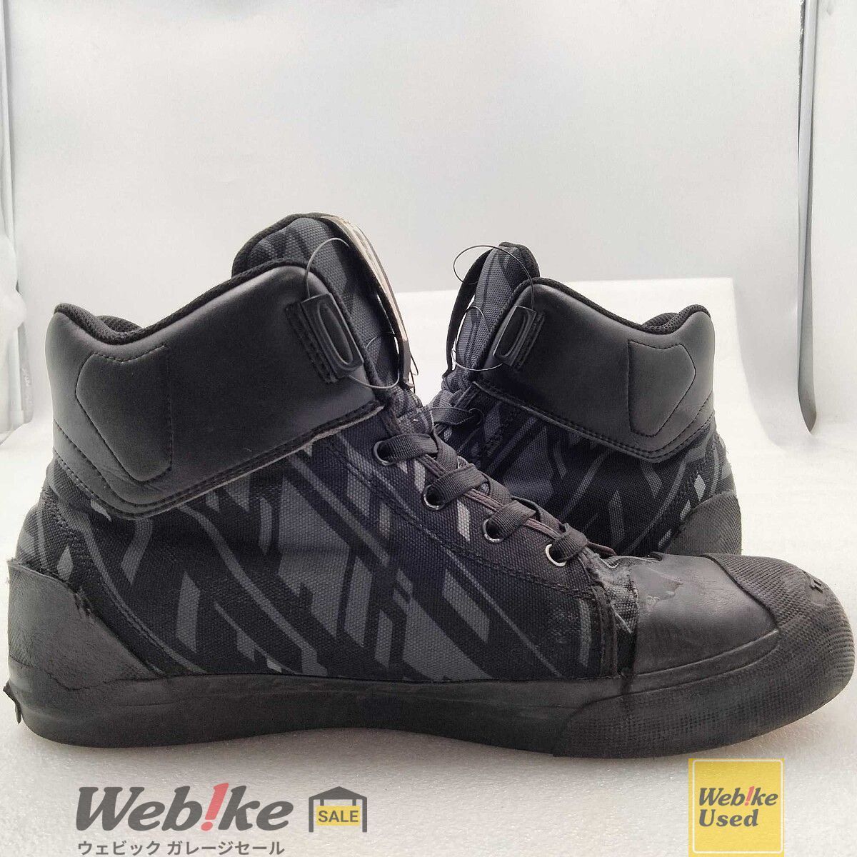RS TAICHI RSS-011 DRYMASTER-FIT HOOP SHOES ドライマスター フィット 