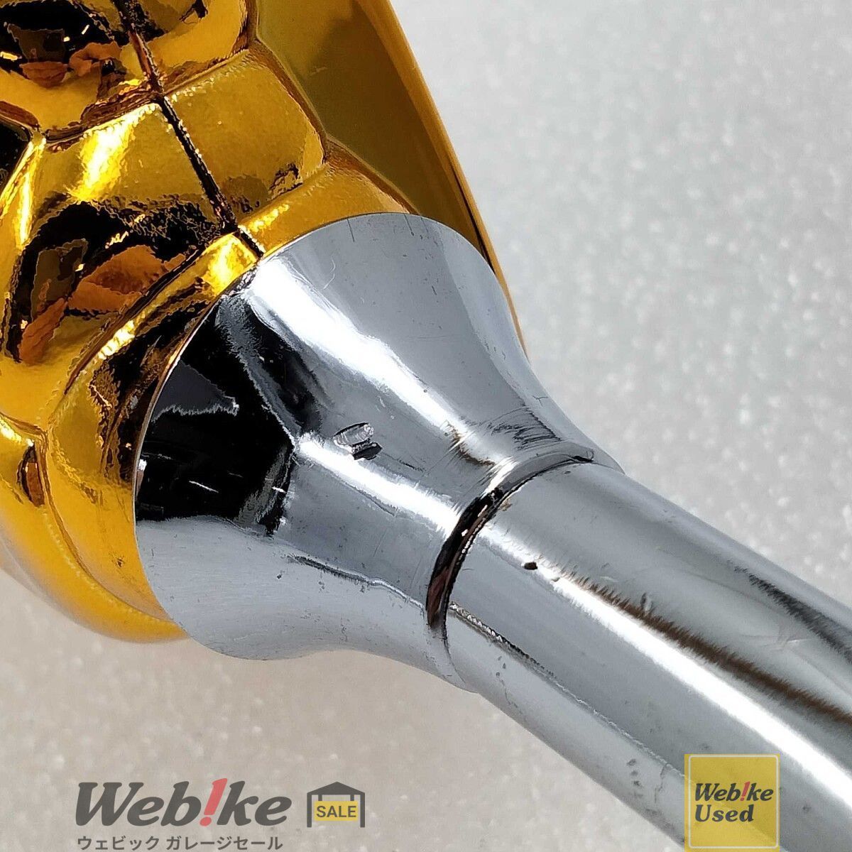 TradeWind ミラー左右セット 8-10mm RXBI24963 - メルカリ