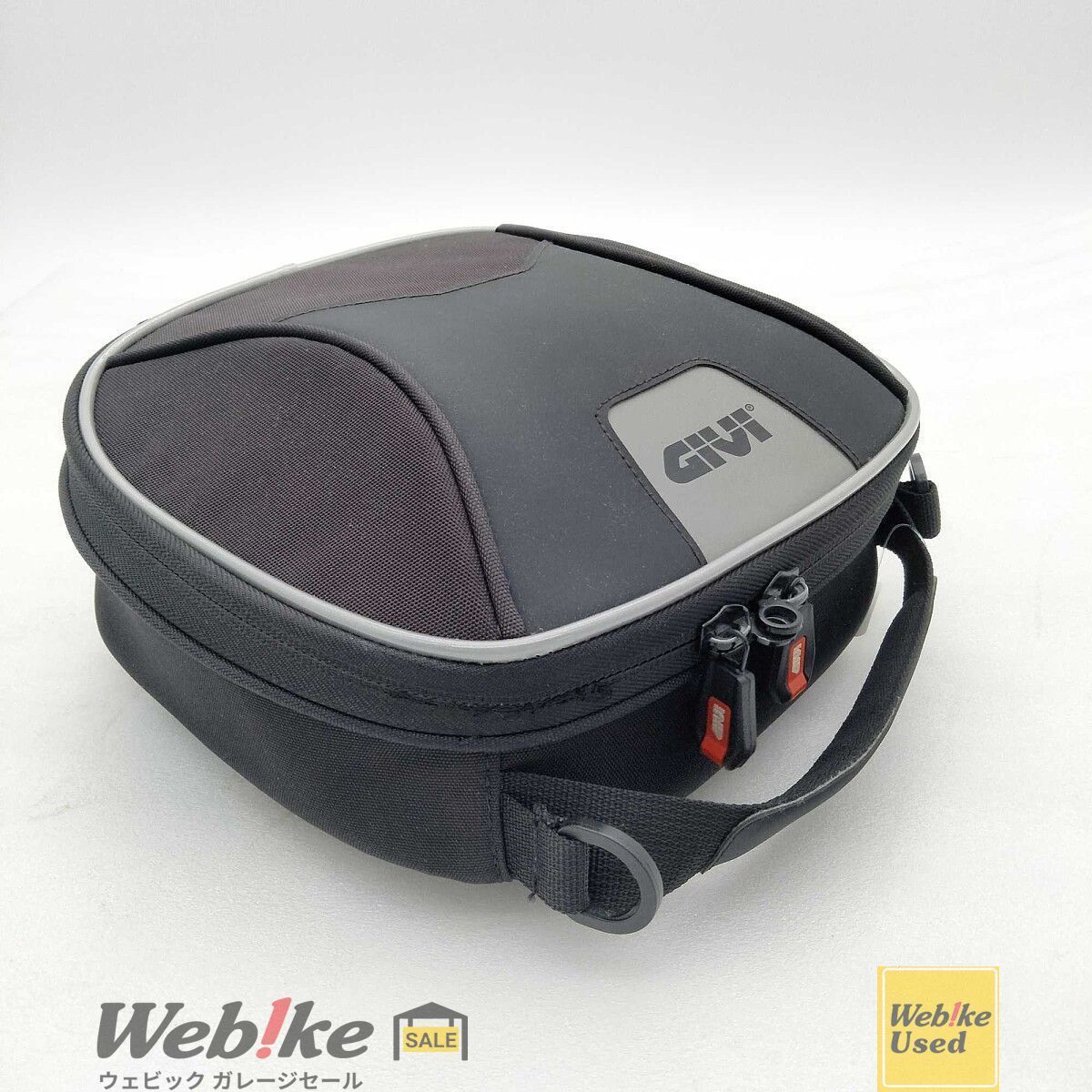 GIVI XS319Y タンクロック 48834 | サイズ：3L RXBI24922