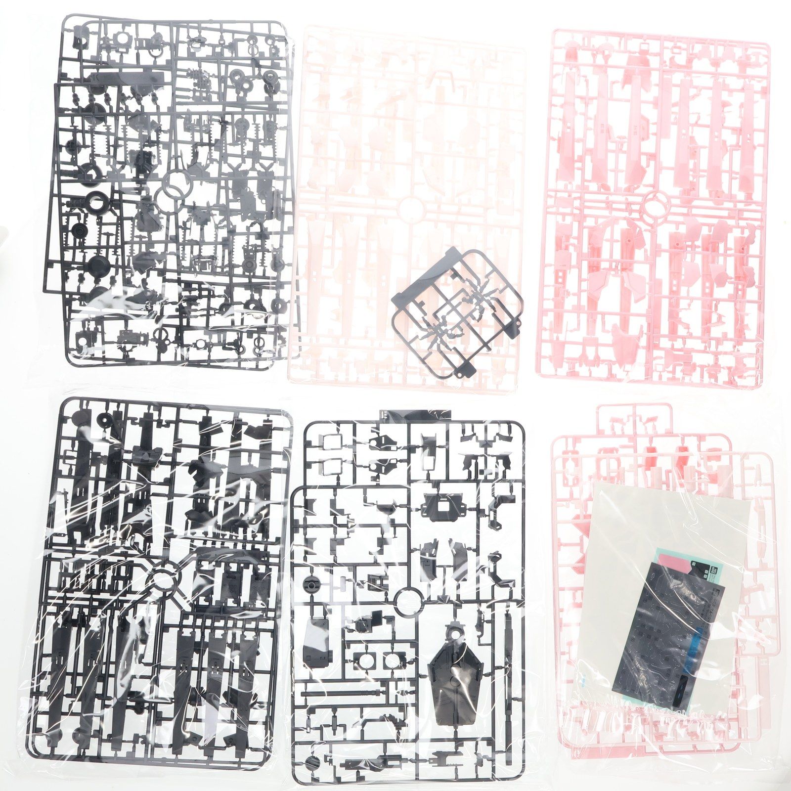 イベント限定 MG 1/100 RX-93 νガンダム(CROSS CONTRAST COLORS/朝霞粉