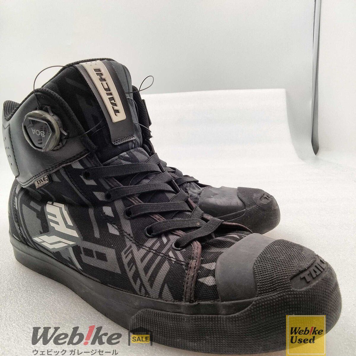 RS TAICHI RSS-011 DRYMASTER-FIT HOOP SHOES ドライマスター フィット 