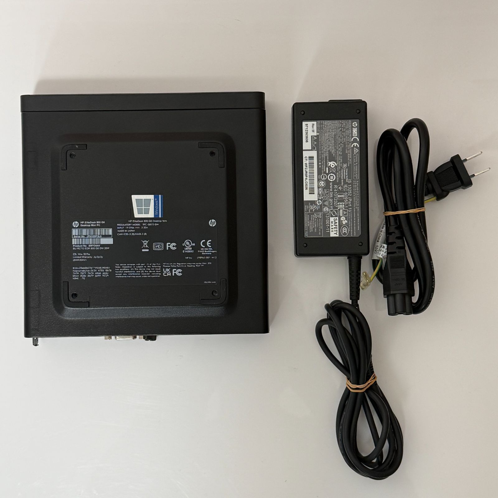 小型 第10世代i5 SSD512GB(NVMe) メモリ16GB HP D06 小型 第10世代i5 SSD512GB(NVMe) メモリ16GB HP D06