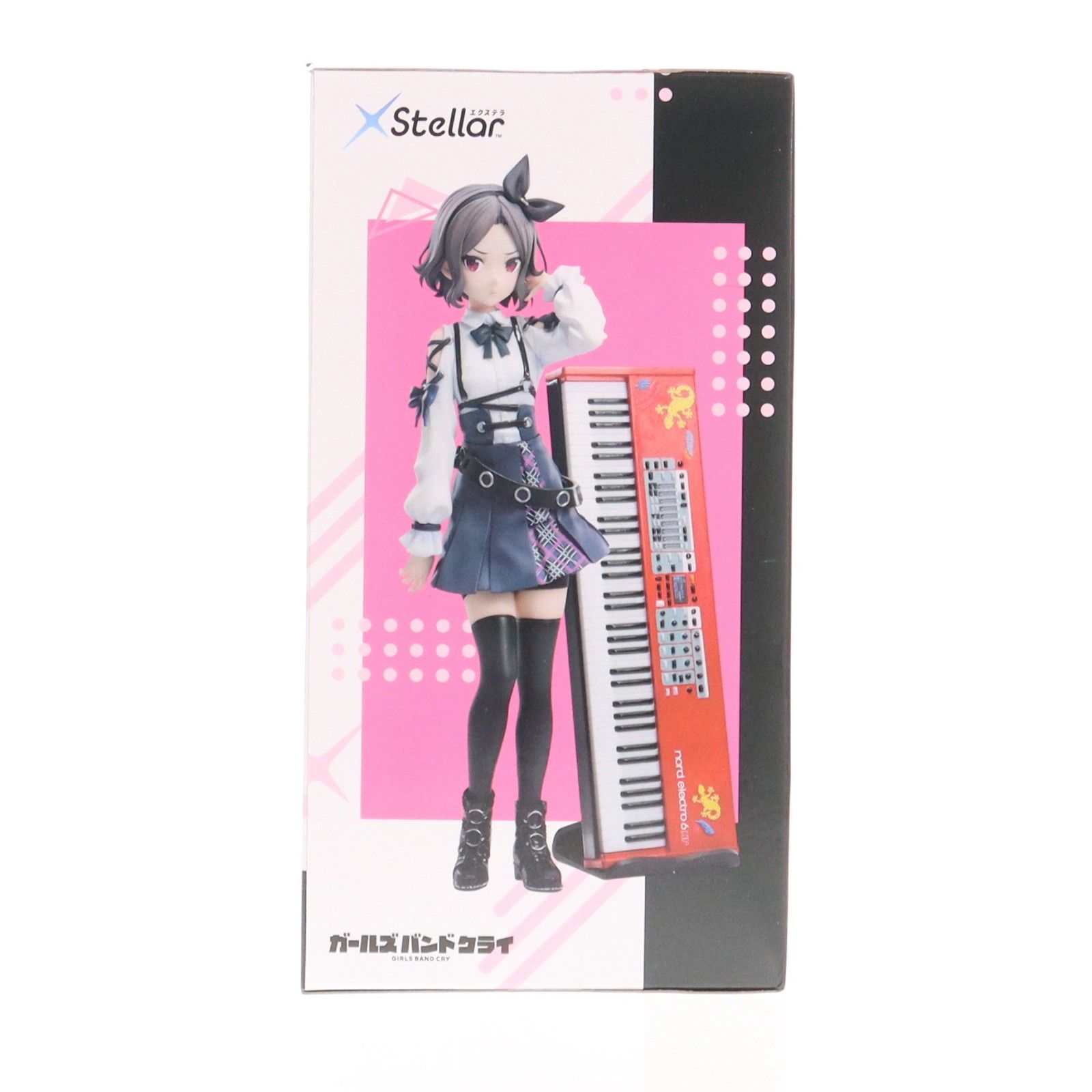 海老塚智(えびづかとも) ガールズバンドクライ XStellar『海老塚智