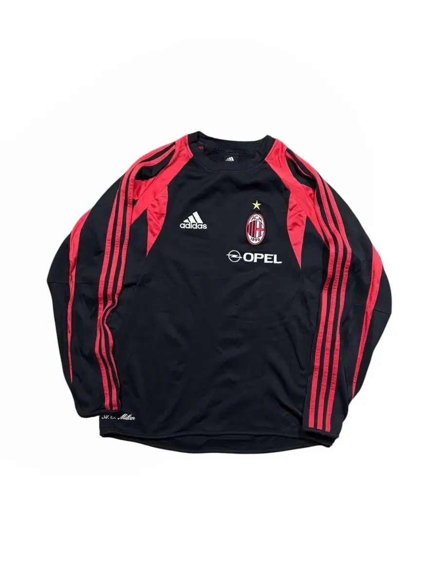 アディダス OPEL ACミラン オールド トラックジャージ