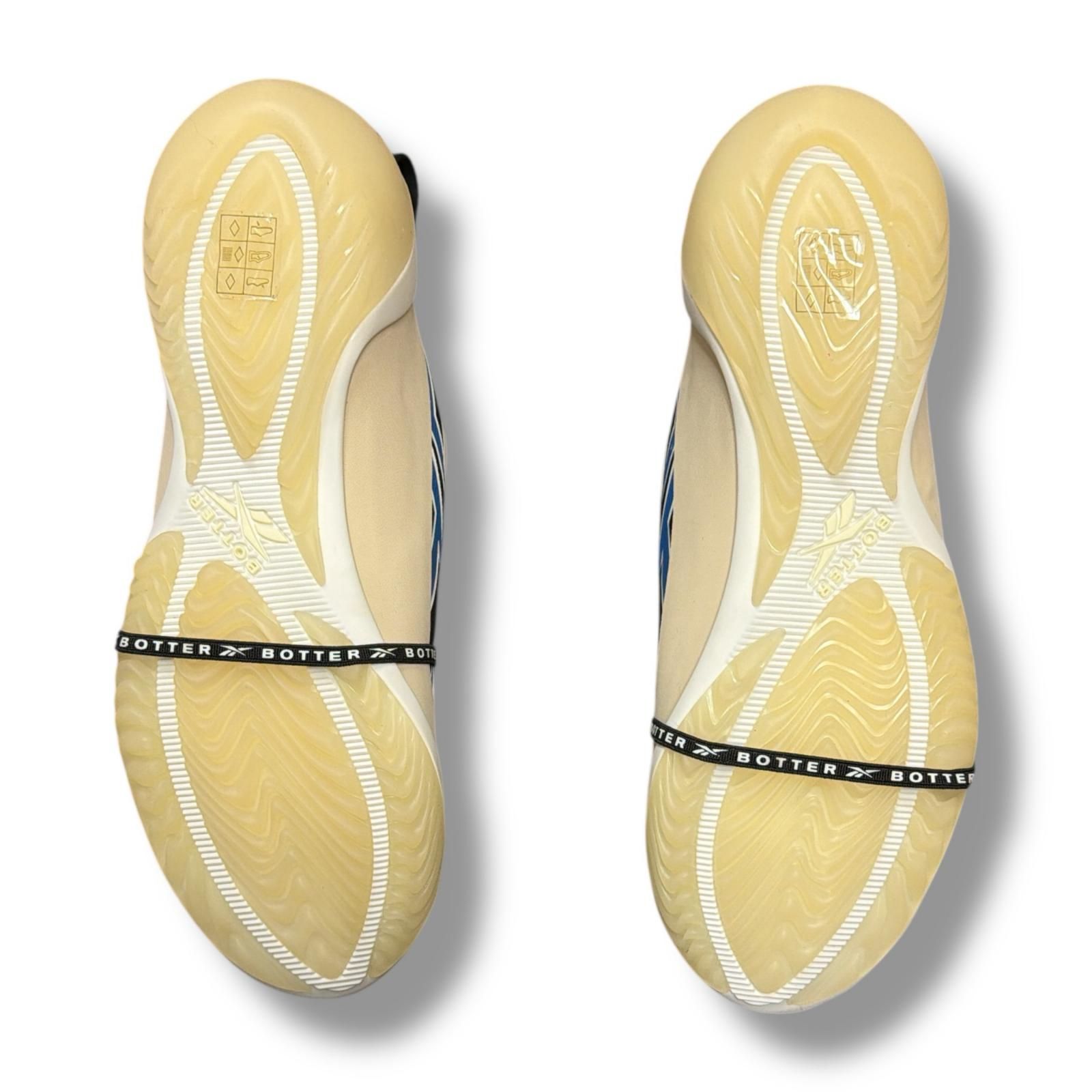 参考上代52800円 未使用 Reebok × BOTTER ENERGIA BO KETS エナジー 