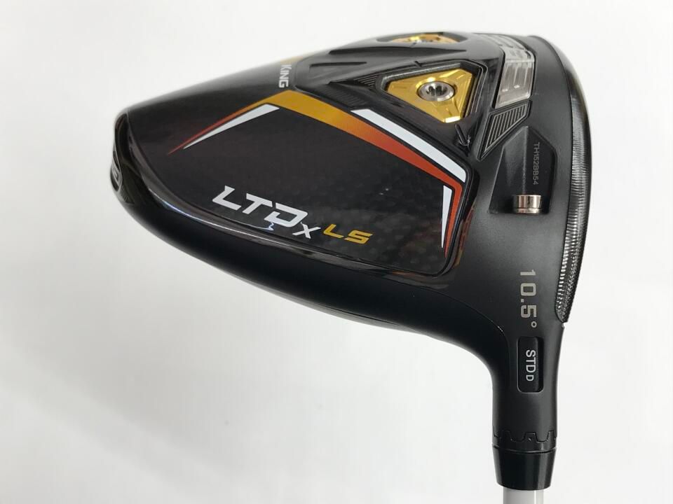 コブラ LTDx MAX ドライバー ヘッド 10.5度 カバー付き cobra コブラ