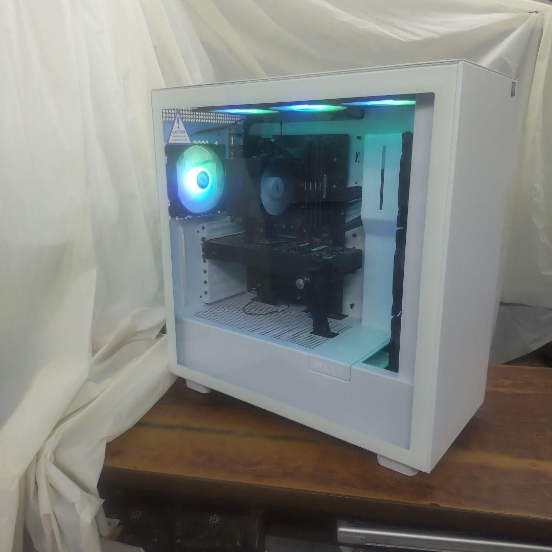 GTX1070 32GBメモリ M.2搭載 ゲーミングPC - メルカリ