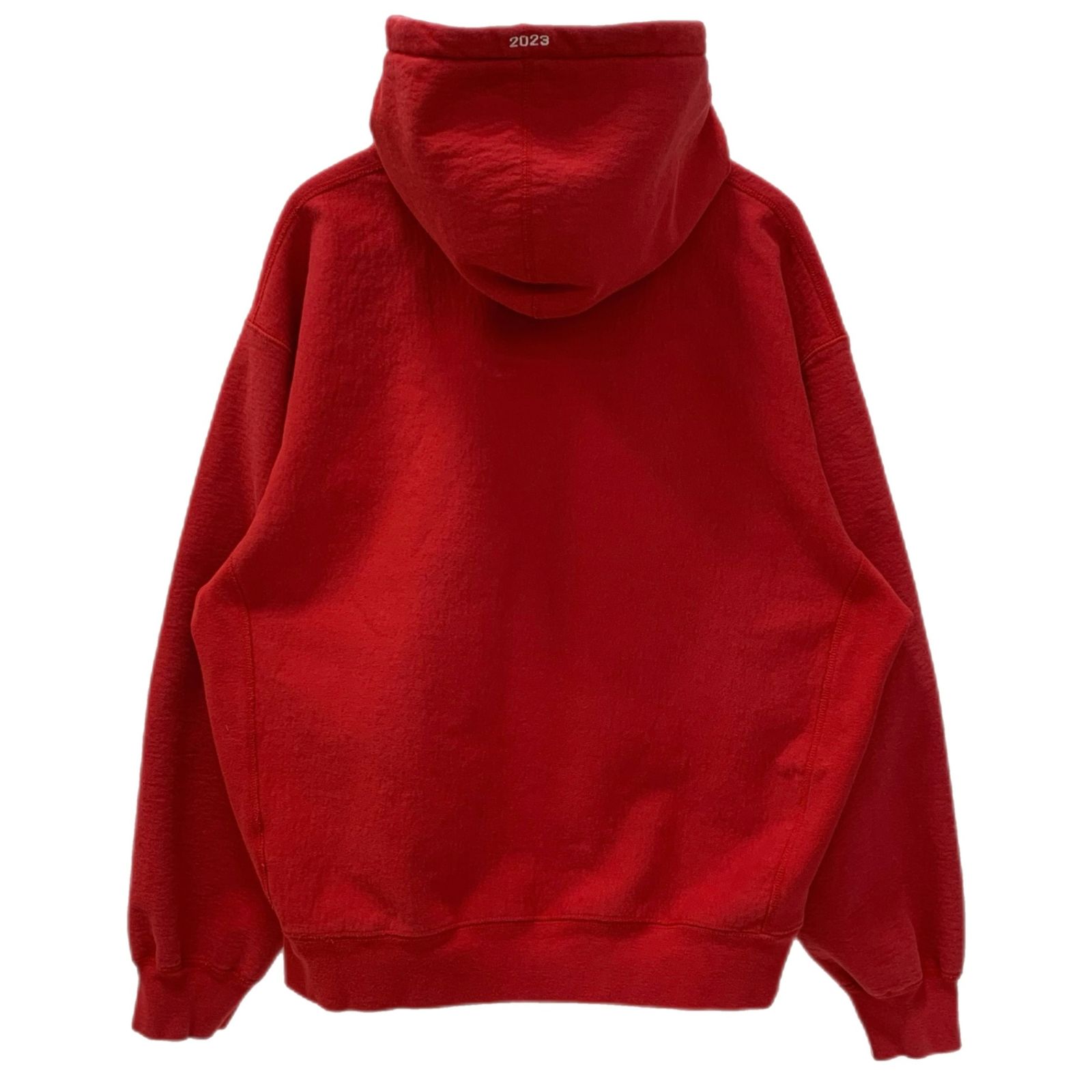 シュプリーム SUPREME 2023 Box Logo Hooded Sweatshirt パーカ レッド