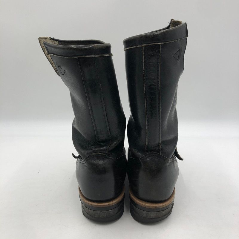 Chippewa 91071 黒タグ エンジニアブーツ 8E スエード 黒タグ・USA製☆CHIPPEWA チペワ☆エンジニアブーツ 8E＝26