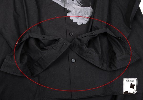 ブラックスキャンダル ヨウジヤマモトBLACK Scandal Yohji Yamamoto
