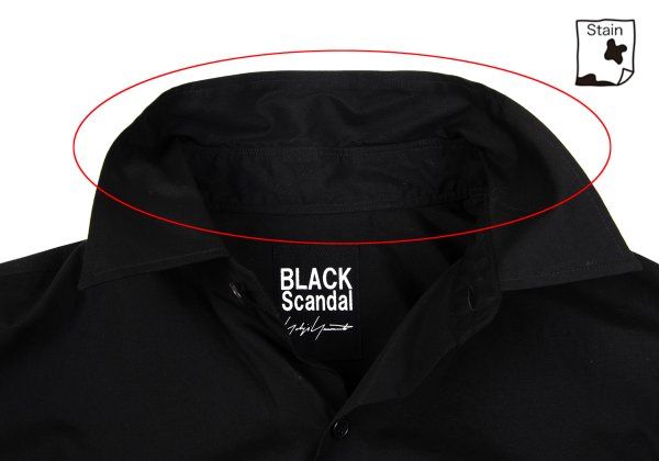 ブラックスキャンダル ヨウジヤマモトBLACK Scandal Yohji Yamamoto