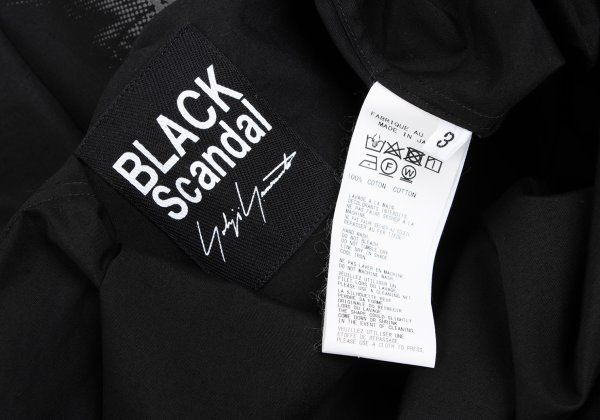 ブラックスキャンダル ヨウジヤマモトBLACK Scandal Yohji Yamamoto