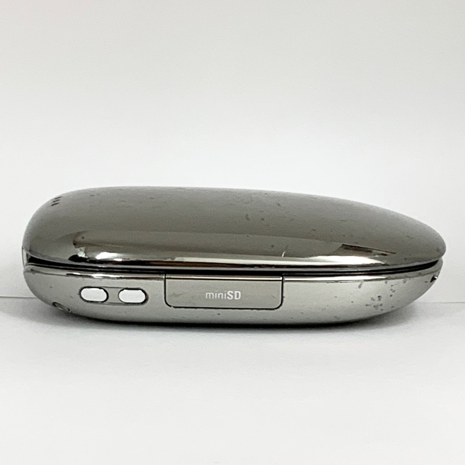 初期化済み】au Design project PENC W31H ペンク デザイン携帯 本体