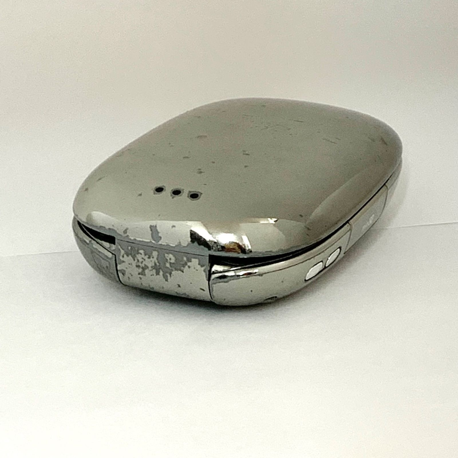 初期化済み】au Design project PENC W31H ペンク デザイン携帯 本体