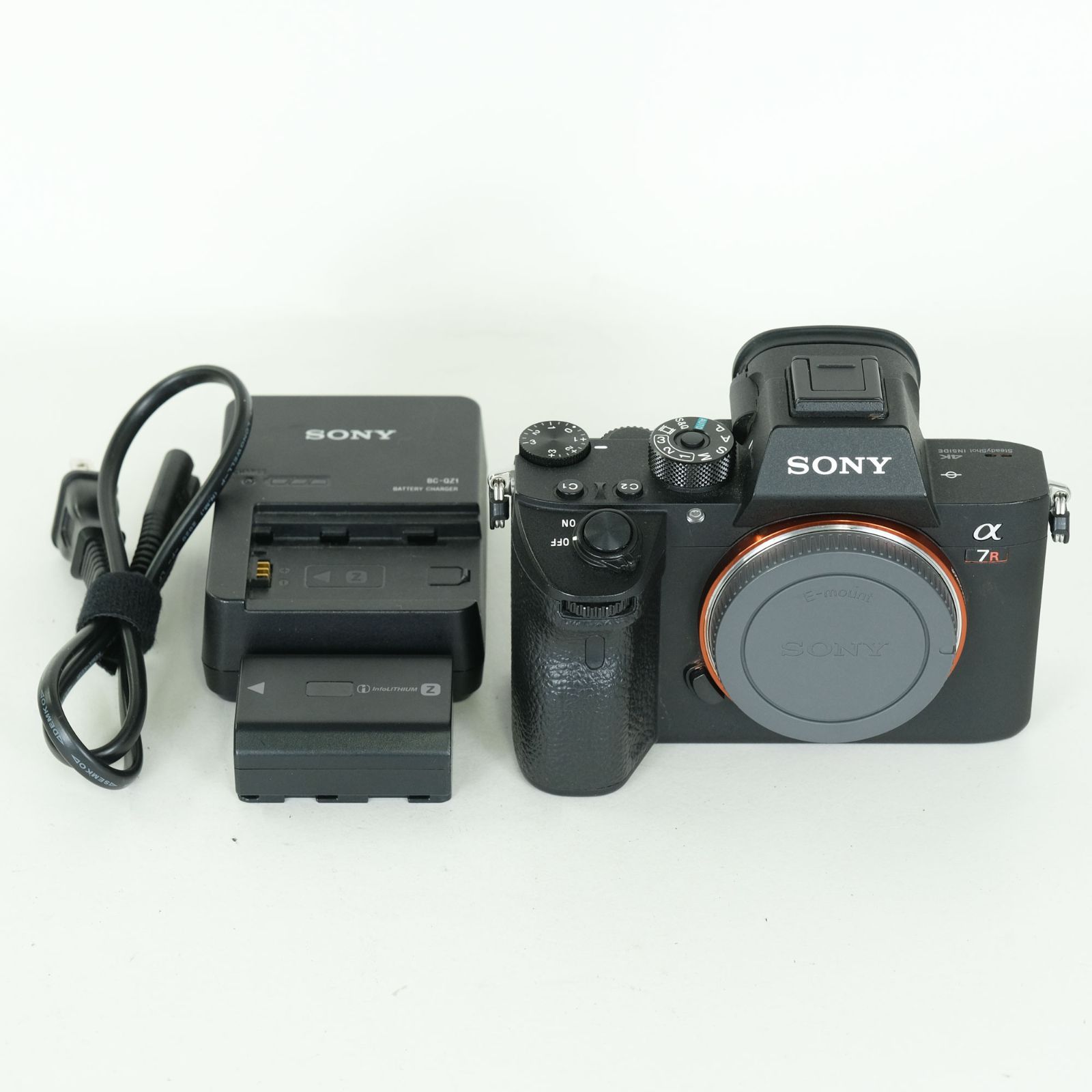 美品 | シャッター数32,895回] SONY α7R III（ILCE-7RM3） | SONY E