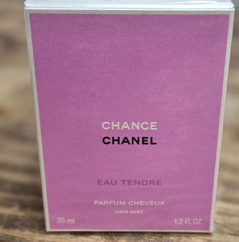 2 S01867 CHANEL シャネル CHANCE Eau Tendre ヘアミスト35ml 未使用