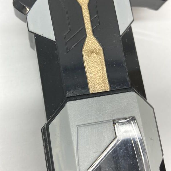 中古】バンダイ DXブラックスパークレンス トリガーダークver. 開封品