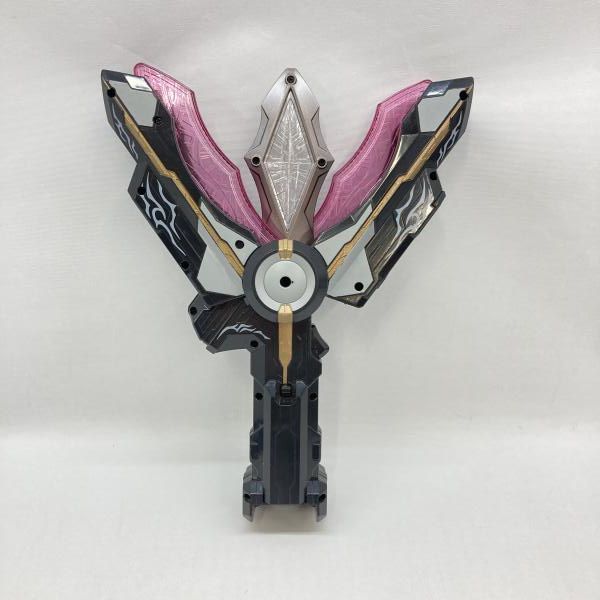 中古】バンダイ DXブラックスパークレンス トリガーダークver. 開封品