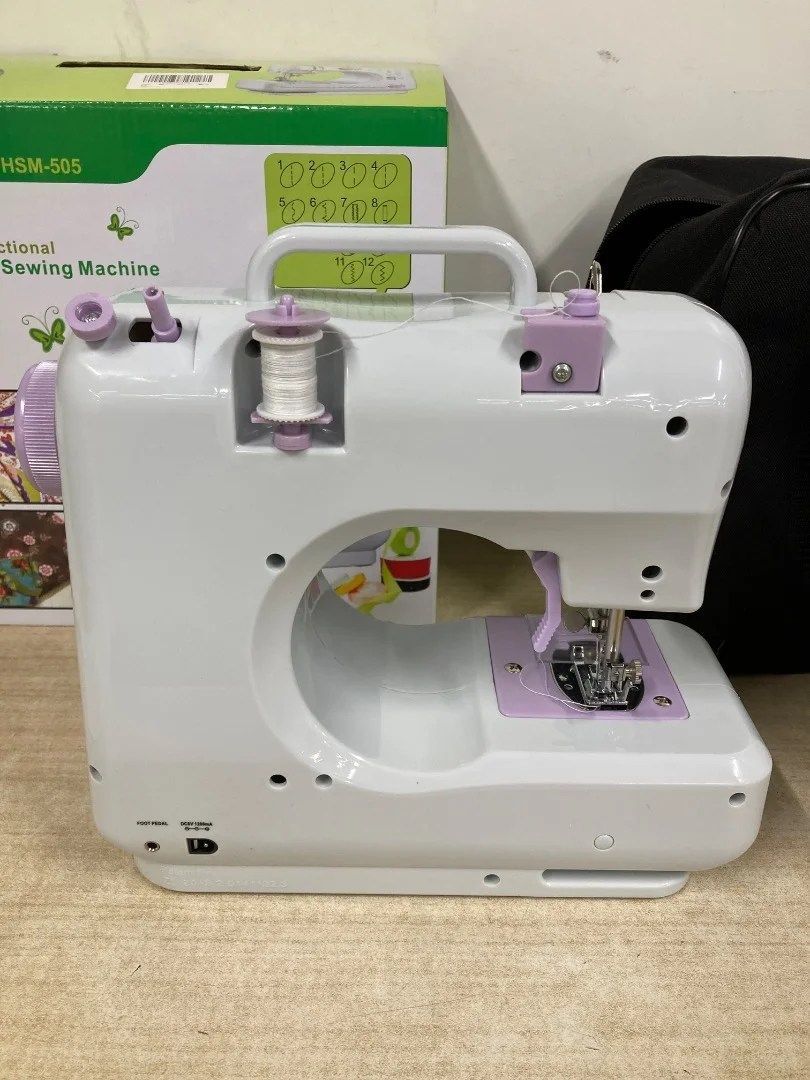 FHSM-505 電動ミシン - メルカリ
