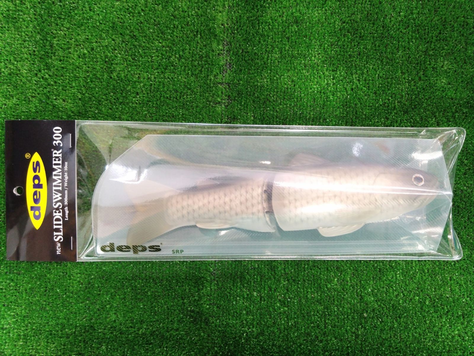 new スライドスイマー 300 #01 フラッシュカープ (茨木店) - メルカリ