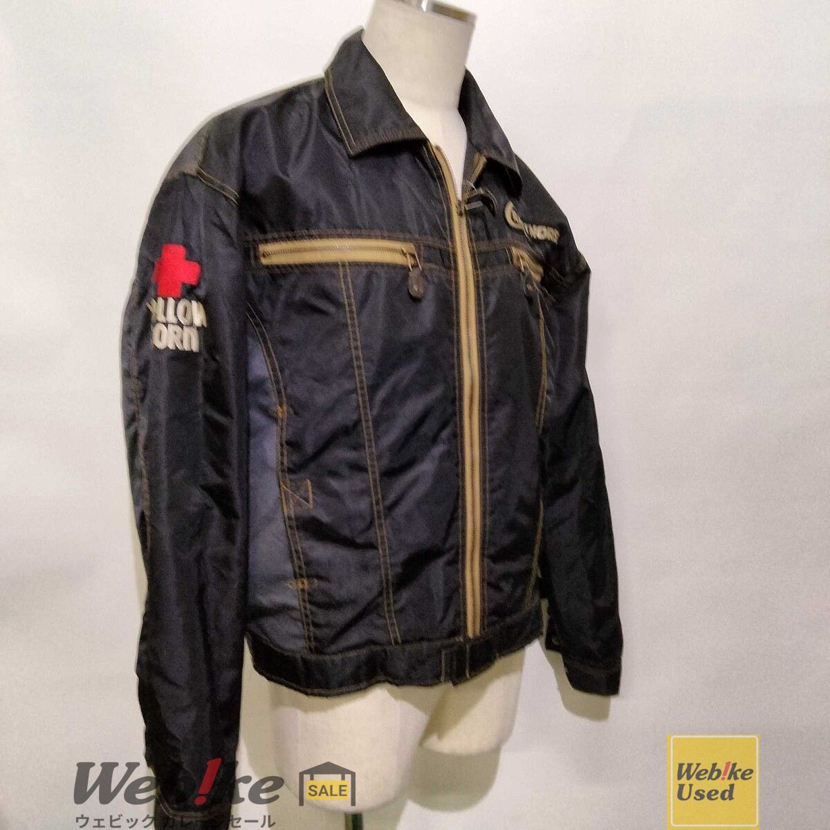 YeLLOW CORN スイングトップジャケット | サイズ：LL/XL RXBI24568