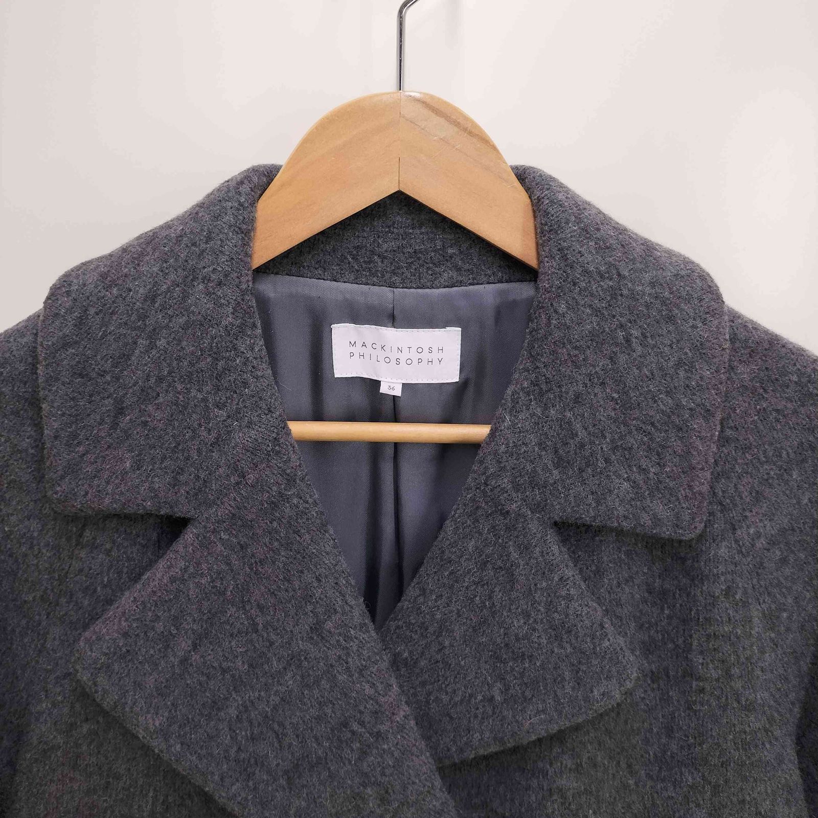 マッキントッシュフィロソフィー MACKINTOSH PHILOSOPHY ダブル