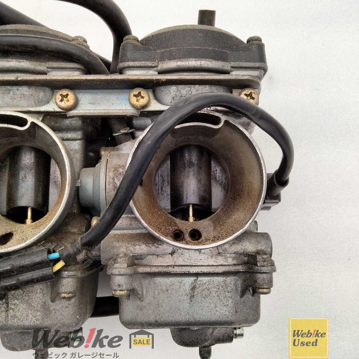 ZRX1200R キャブレター ZRX1200 | カワサキ MS-SAILING BLOG ZRX1200R 