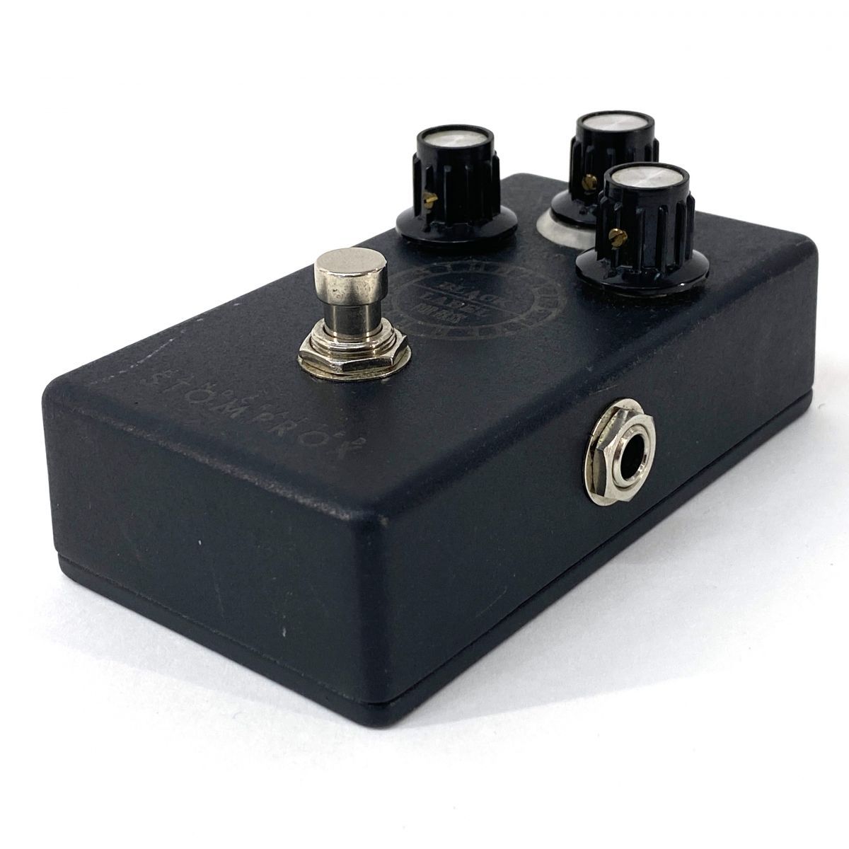 STOMPROX ストンプロックス BLACK LABEL FOR BASS ベース用