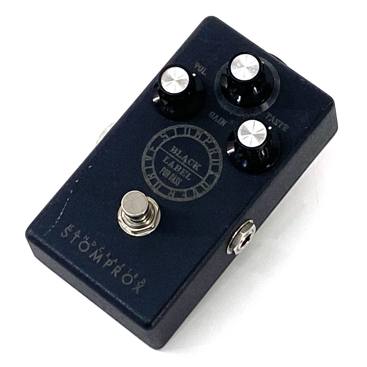 STOMPROX ストンプロックス BLACK LABEL FOR BASS ベース用