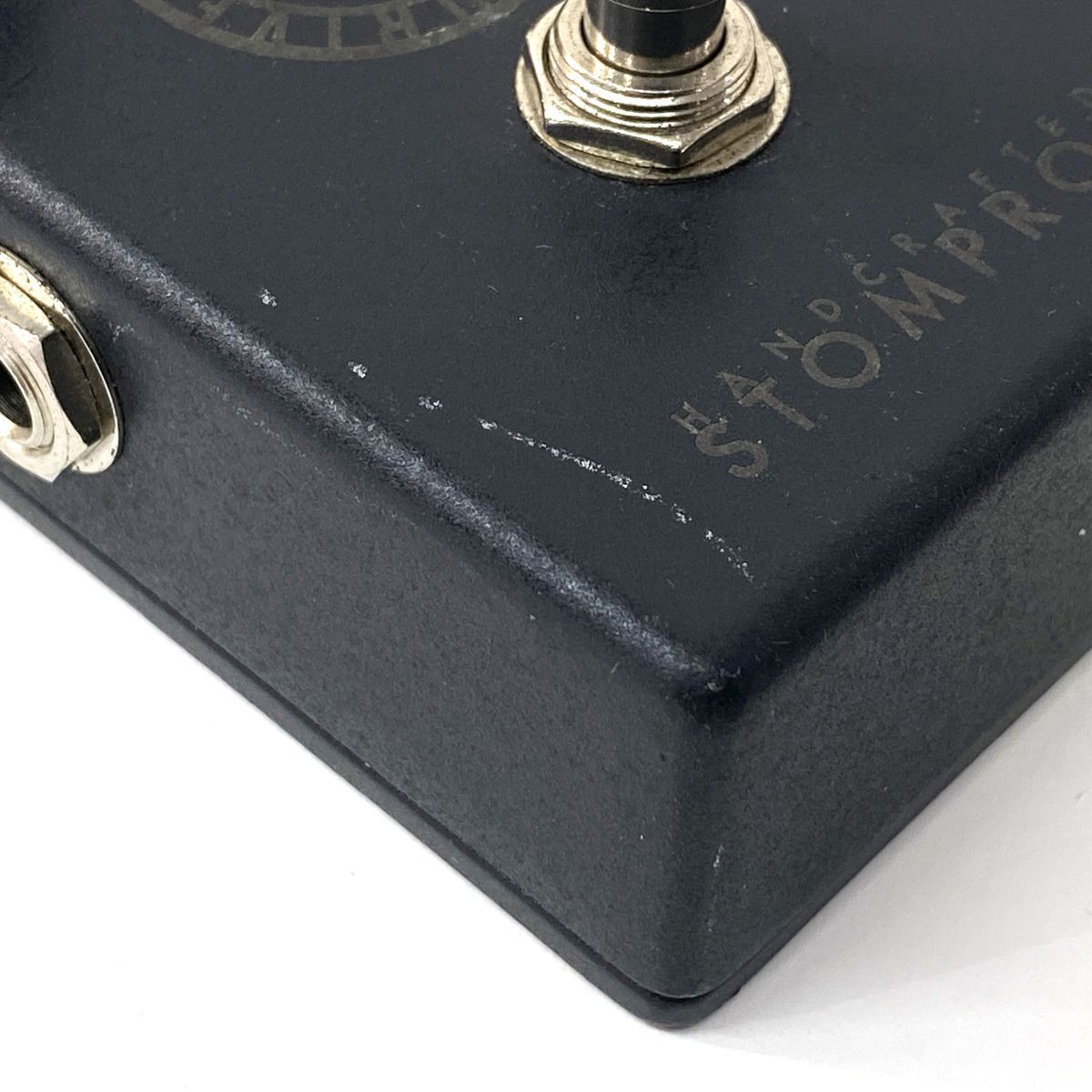 STOMPROX ストンプロックス BLACK LABEL FOR BASS ベース用