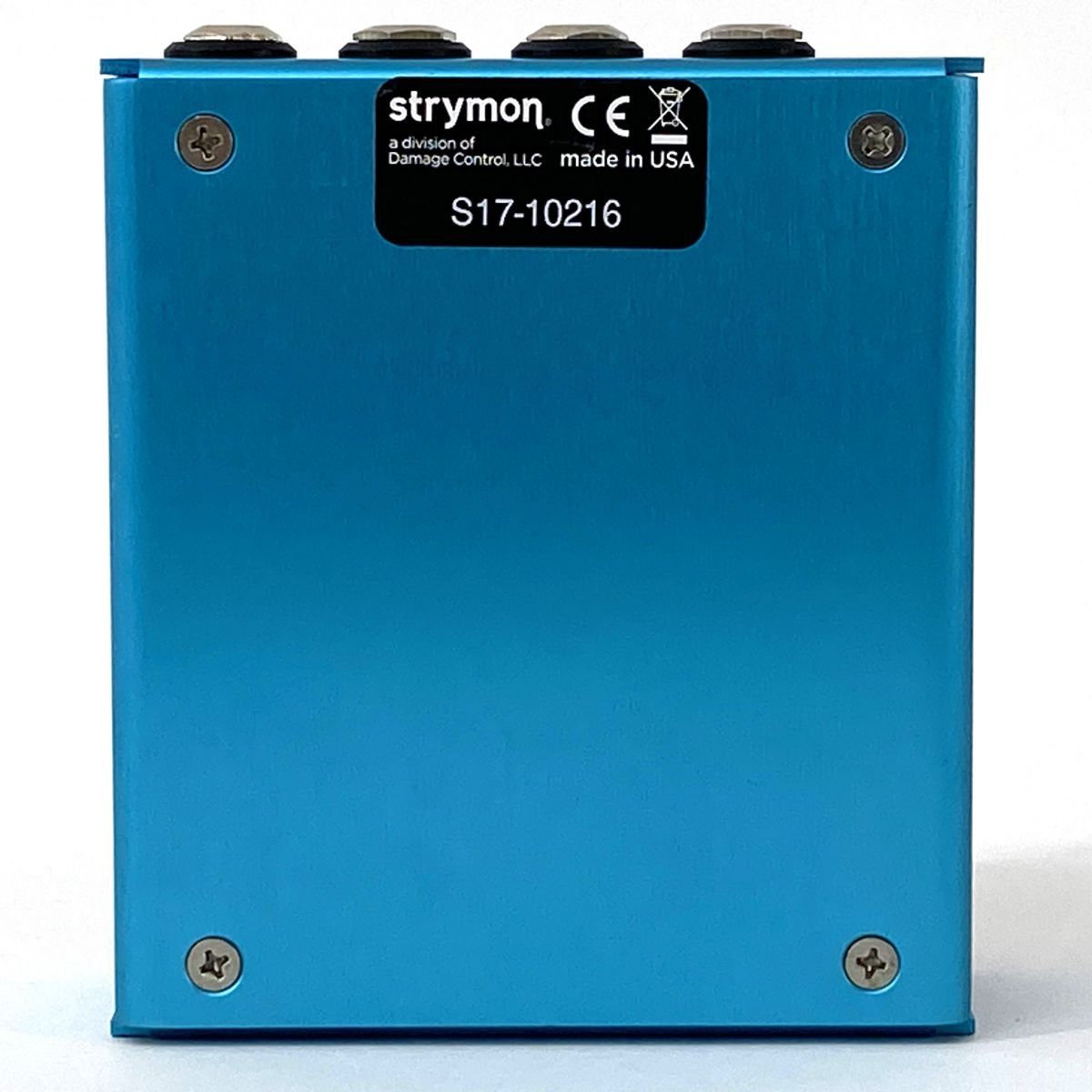 Strymon ストライモン blue sky ギター用 エフェクター リバーブ ※中古