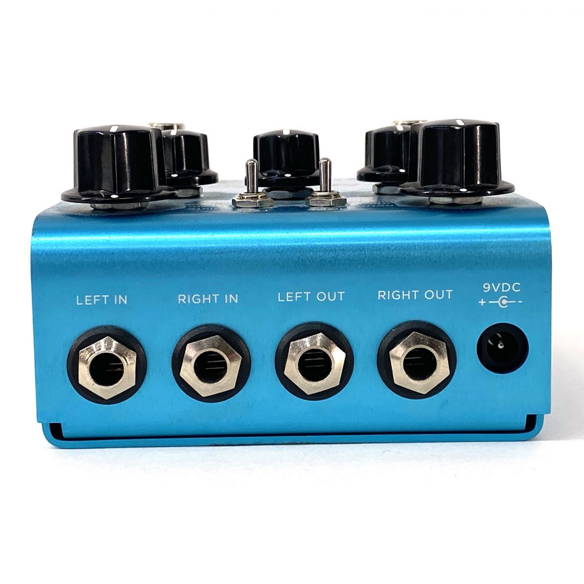 Strymon ストライモン blue sky ギター用 エフェクター リバーブ ※中古