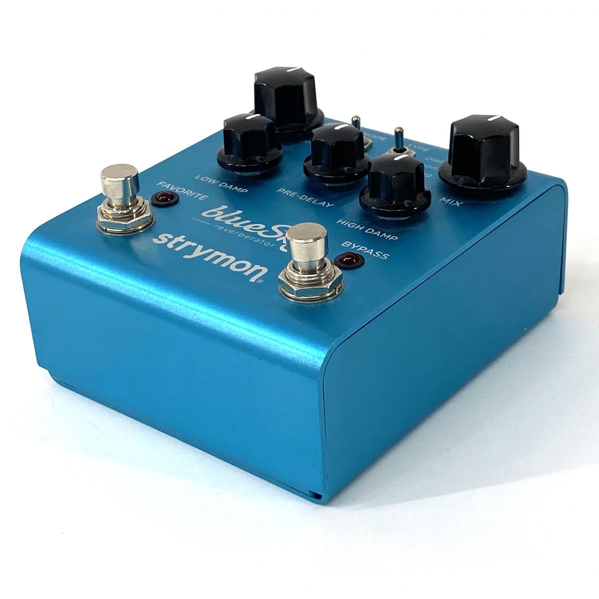 Strymon ストライモン blue sky ギター用 エフェクター リバーブ ※中古
