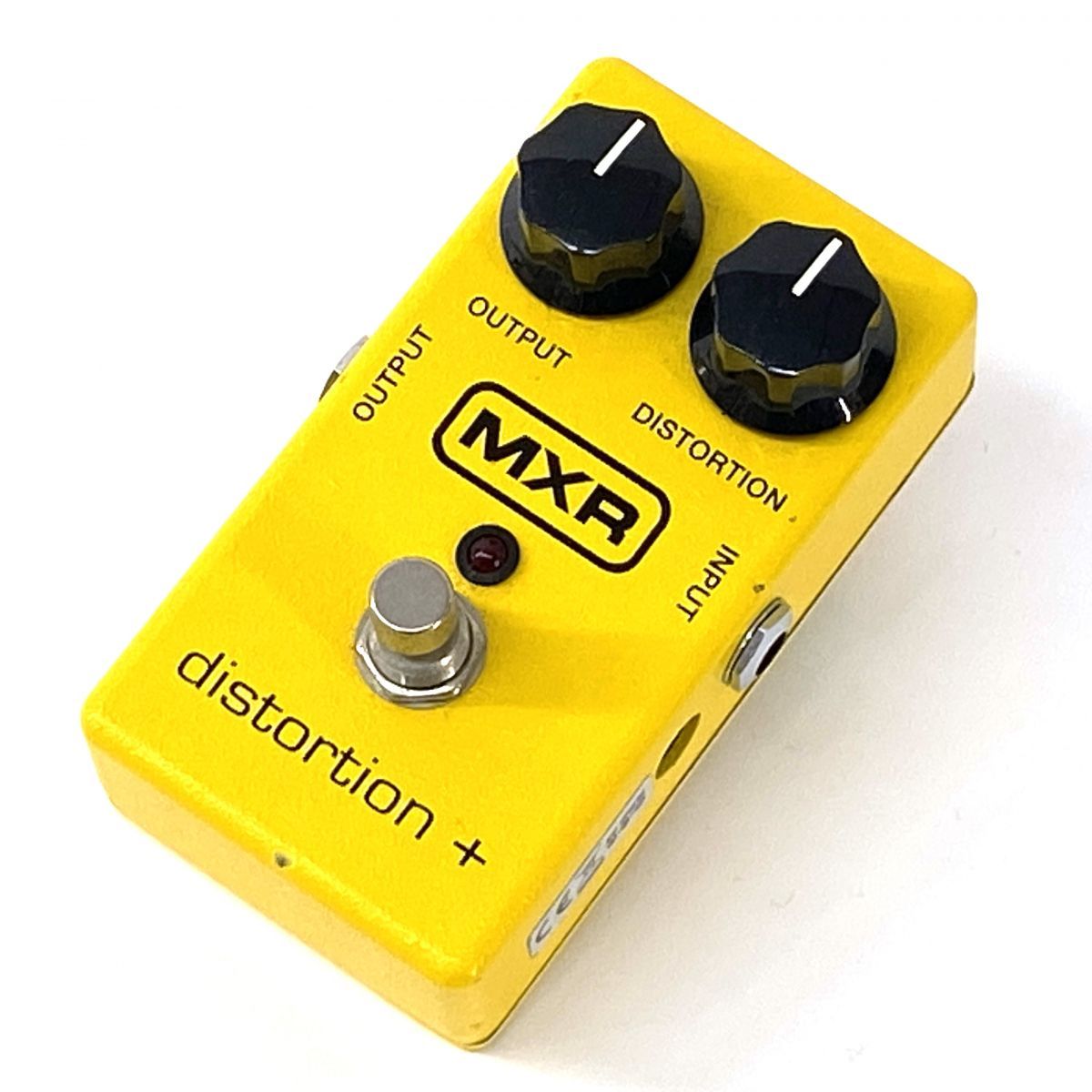 MXR エムエックスアール M104M distortion + ギター用 エフェクター 