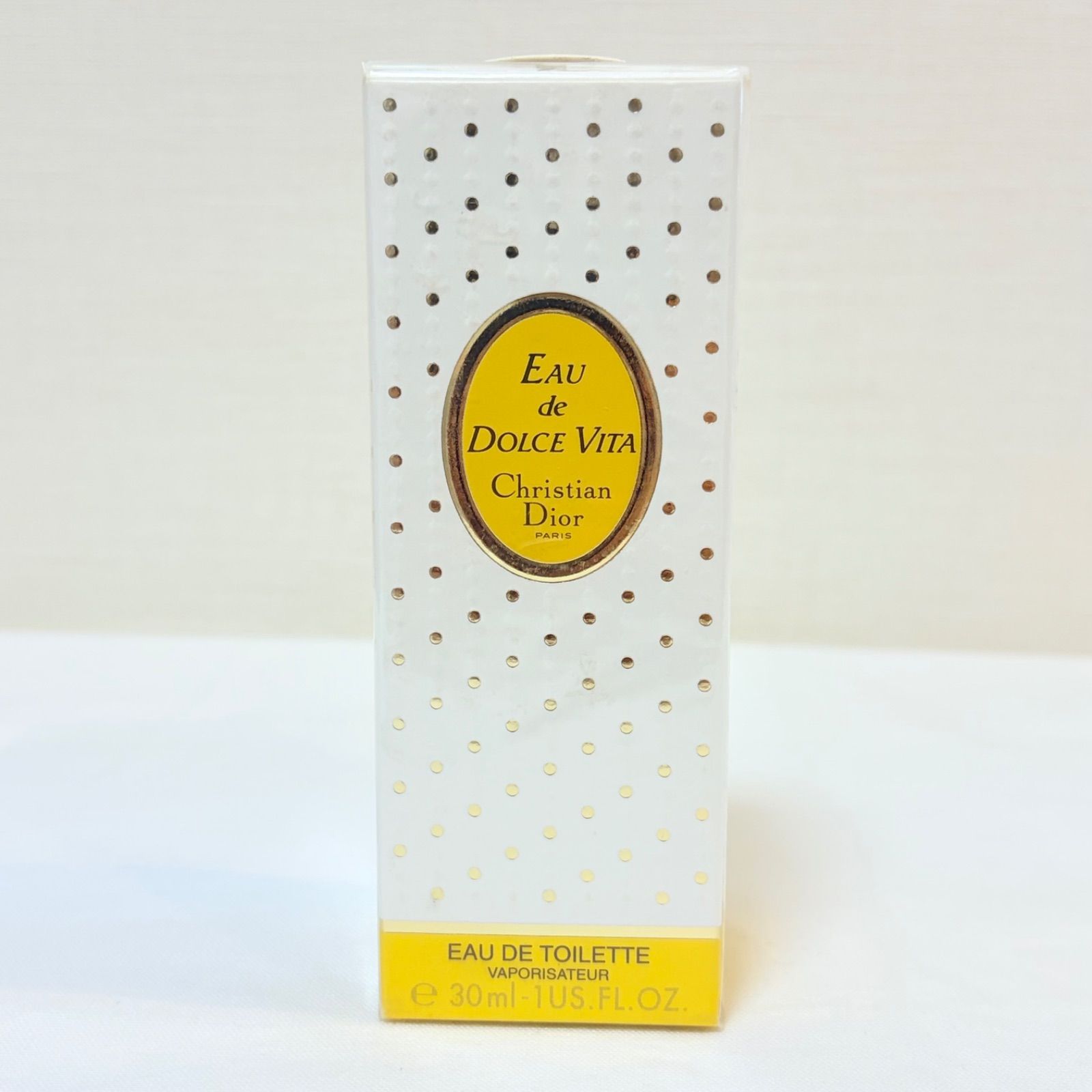 新品未開封 Christian DIOR dolce vita eau de toilette クリスチャン 