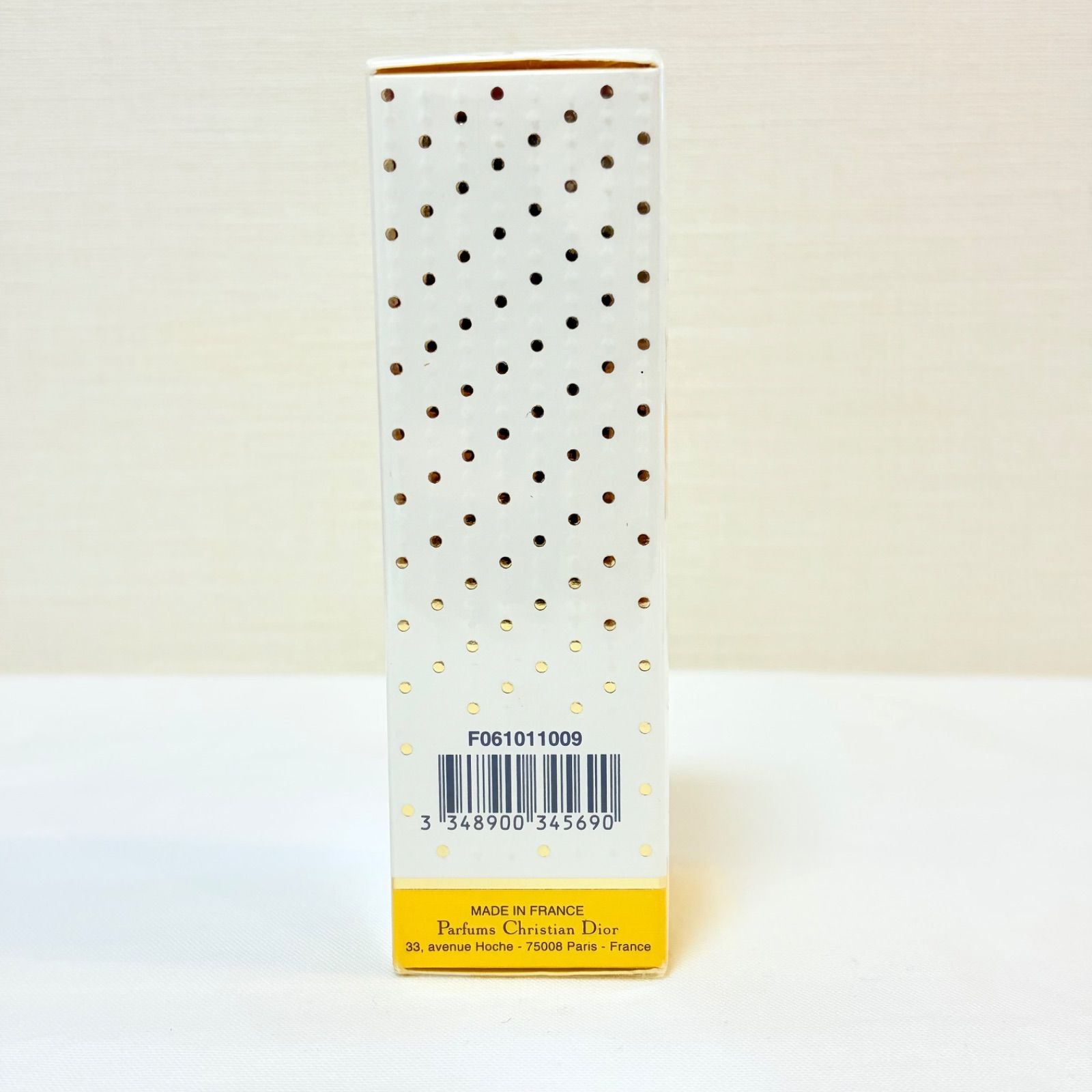 新品未開封 Christian DIOR dolce vita eau de toilette クリスチャン 