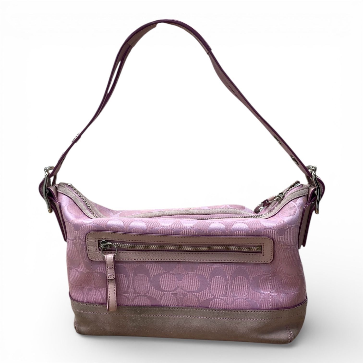 COACH(コーチ) シグネチャー ショルダーバッグ 9363 coach ワン 