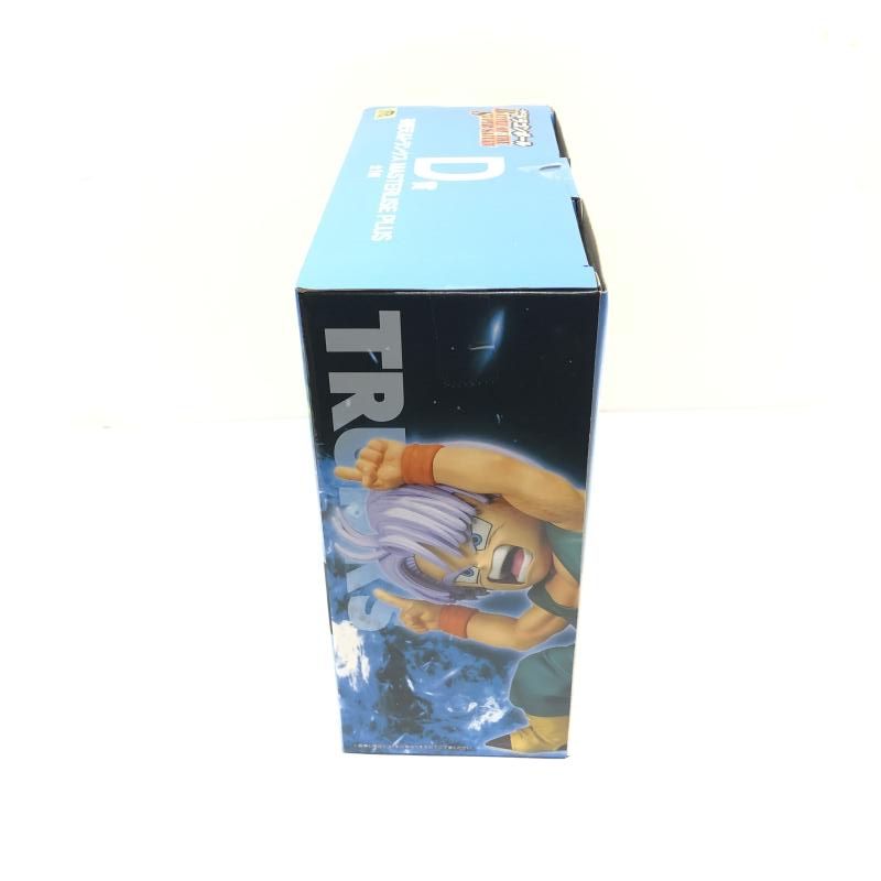 中古】(未開封)D賞 孫悟天＆トランクス MASTERLISE PLUS ｢一番くじ