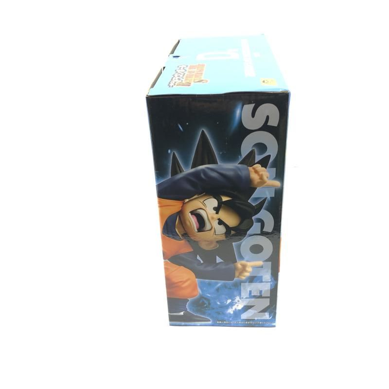 中古】(未開封)D賞 孫悟天＆トランクス MASTERLISE PLUS ｢一番くじ